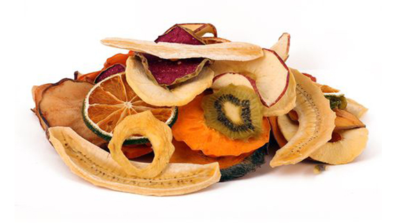  Dried Fruits