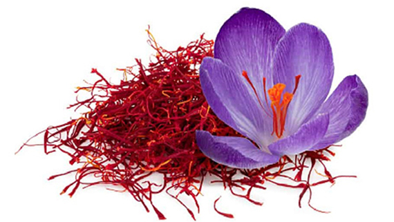  Saffron